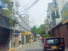 Hình ảnh Bán nhà HXH 6m Cầu Xéo . Q Tân Phú. 4x16. Giá: 7,2Tỷ