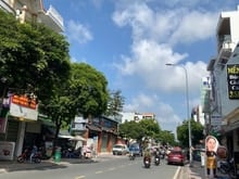 Hình ảnh Mặt tiền Phan Đình Phùng.Q Tân Phú. Dt: 4x14. 4 Tầng.Giá: 11,5 Tỷ