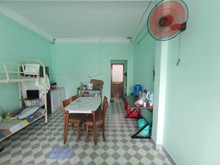 Hình ảnh Cho Thuê phòng MT Đinh Bộ Lĩnh, P.26, 50m2, ban công,đủ nội thất, 6tr