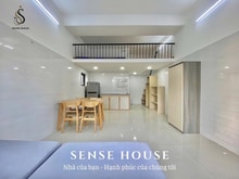 Hình ảnh Cho thuê CHDV Ban Công Full NT ở Khu Bàu Cát đa tiện ích