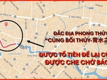 Hình ảnh Gấp bán nhà đất hẻm xe ô tô phường Cầu Kiệu (Quận Phú Nhuận) TPHCM