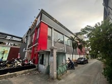 Hình ảnh Bán Gấp Góc 2 mt Trần Não DT 200 m2 2 lầu KFC đang thuê 150 triệu/T