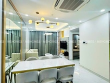 Hình ảnh Chính chủ cho thuê 2pn 92m2 Full nt view Đông Bắc, tầng trung, mát mẻ