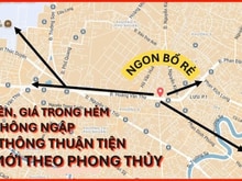 Hình ảnh Gấp bán nhà  mặt tiền, gần sân bay Tân Sơn Nhất, phường Đức Nhuận (Phú