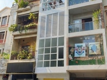 Hình ảnh Cho thuê nhà mặt tiền đường Nguyễn Thiện Thuật, Phường 1, Quận 3