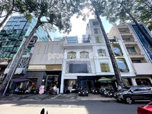 Hình ảnh Bán nhà mặt tiền Sương Nguyệt Ánh, Quận 1, 2 mặt thoáng, 225m², 5 lầu