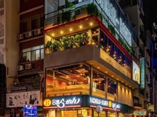 Hình ảnh Siêu Phẩm Toà Nhà Góc 2 MT Sư Vạn Hạnh Quận 10 , 5 Tầng - DTSD 500m2