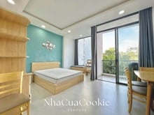 Hình ảnh STUDIO Cửa sổ & Ban Công / 25-35m2 / Cao Cấp / CỘNG HOÀ / NHÀ GA T3