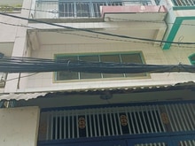 Hình ảnh Góc 2 mặt tiền đường Sơn Kỳ. Q Tân Phú. DT: 4x19. 2 Tầng. Giá: 9 Tỷ