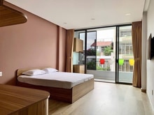 Hình ảnh Cho thuê CHDV TÁCH BẾP, BAN CÔNG - FULL NT ngay khu ADC Thoại Ngọc Hầu