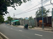 Hình ảnh Siêu phẩm góc 2 mặt tiền vườn lài. Dt 4x20m, Giá 12,6 tỷ.