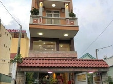 Hình ảnh Nhà 6 tầng hẻm thông xe hơi quay đầu gần Phạm v. Đồng 4,7x19 chỉ 13 tỷ