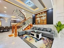 Hình ảnh Ra nhanh căn nhà Mặt tiền đường Hồ Văn Huê, có sẵn hd thuê 26 triệu