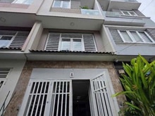 Hình ảnh cho thuê nhà nguyên căn có sân đậu xe