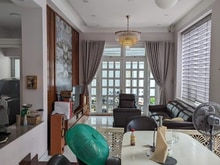 Hình ảnh Siêu rẻ chính chủ cần bán BT sát Song Hành DT 200 m2, 3T chỉ 38.5 Tỷ