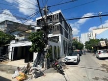 Hình ảnh Bán nhà  Góc 2 mặt tiền Ung Văn Khiêm – Nhà mới đẹp, bề ngang 18m
