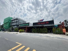 Hình ảnh Bán Gấp Lô Đất Ngay Ngã Tư Lê H Mai Sát Sông SG DT 322 m2 Nhỉnh 100 ty