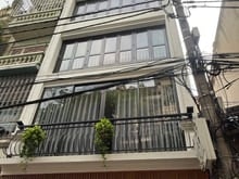 Hình ảnh Bán nhà riêng Vĩnh Phúc - Ba Đình, 48m2 xây 8T giá 23.5 tỷ