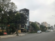 Hình ảnh Cực hiếm- Long Biên chính chủ cần bá:137m2- mặt tiền 4.5m- oto vào nhà