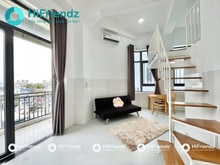 Hình ảnh Cho thuê CHDV Duplex ban công rộng - Full NT ngay ĐH Văn Hiến