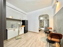 Hình ảnh Phòng trọ sinh viên Bình Thạnh_1PN Sân Vườn 45m2_Máy Giặt Riêng_Hutech