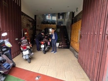 Hình ảnh Siêu phẩm hiếm 5 tầng KD lề đẹp nhà mặt tiền Đặng Văn Ngữ