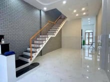 Hình ảnh Cực Đáng Tiền ! Nhà 2 MT Cư Xá Phú Lâm D Q6 (4x14) 2 Tầng. Chỉ 9,5 Tỷ