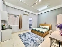 Hình ảnh Phòng Trọ Quận 3 rộng rãi thoáng mát ngay võ Văn Tần_Nguyễn Đình chiểu