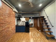 Hình ảnh Duplex rộng 40m2 ngay Nguyễn Gia Trí quận Bình Thạnh gần Landmark