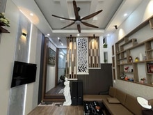 Hình ảnh Combo Nhà Đẹp Tặng View Siêu Đẹp MT Đường Số 54 Q6 (4x17) Chỉ 12,5 Tỷ