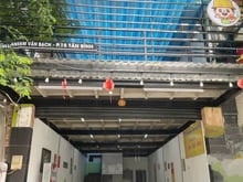 Hình ảnh Cho thuê Nhà mặt tiền Phạm Văn Bạch P15, TB, 5x20m, 1 trệt 1 lầu, 25tr