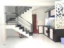 Hình ảnh Cho thuê Nhà Bùi Đình Túy P12,4.15.3m, trệt lửng, 3 lầu, 3PN3WC, 14tr