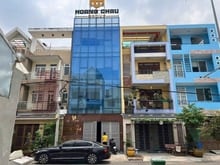 Hình ảnh Căn Nhà Siêu Đẹp Mặt Tiền Phạm Công Trứ – Thích Hợp Ở Hoặc Làm Công Ty