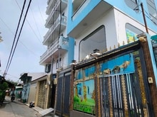 Hình ảnh Bán CHDV đường Sinco, 224m2 ( 6.4 x 36 ) 6 TẦNG, 11phòng , THANG MÁY