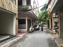 Hình ảnh Nhà Nguyễn Văn Cừ 7 tầng thang máy,ô tô tránh.13,9 tỷ
