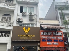 Hình ảnh Bán nhà mặt tiền Huỳnh Văn Bánh P10 Q.PN ngang 4m 4 lầu giá chỉ 10.3Tỷ