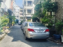 Hình ảnh Chỉ 11 Tỷ ! Mặt Tiền đường Trần Tấn.Q Tân Phú. DT: 4,5x17. 4 Tầng.