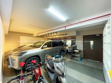Hình ảnh Mb6623 nạp rút nhanh chóng cho xe hơi lên tới nhà, gara rộng hơn 40m2, đãi tiệc được luôn