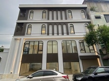 Hình ảnh Cho Thuê nhà mới HXH Ung Văn Khiêm, P25 BT,  20x8m, trệt 3 lầu, 75tr