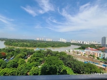 Hình ảnh Cho  thuê Midtown M5 -110m2 -2PN - view sông thoáng mát - ô xe hầm