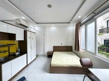 Hình ảnh ✨Căn Hộ Studio Đón Sáng - Gần Chợ Bàn Cờ - Thang Máy, Cho Nuôi Pet Nhỏ