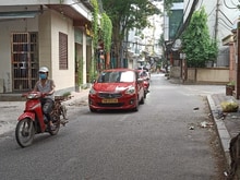 Hình ảnh Bán nhà mặt phố Nguyễn Văn Trỗi, 82m_mt 6m, siêu đẹp, giá 37,8 tỷ