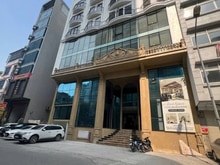 Hình ảnh Bán Nhà Yên Hòa Ô TÔ TRÁNH VỈA HÈ, 230M2 × 6 TẦNG, MT 10M, 58 TỶ