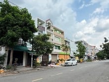 Hình ảnh Bán njaf mặt tiền khu Tên Lửa đường số 34, 80m2 ( 4 x 20 ) 4 TẦNG 4 PN