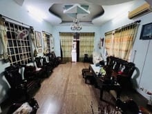 Hình ảnh Bán biệt thự mini 216m2 mặt tiền Dương Công Khi - Tân hiệp- Hóc Môn