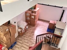 Hình ảnh Cho thuê Nhà đường xe tải Đặng Thùy Trâm P13, 4x18m,1 trệt 3 lầu, 27tr