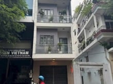 Hình ảnh Bắt Kèo ! Nhà MTKD Phạm Văn Chí P3 Q6 (4x12) Trệt 3 Lầu. Chỉ 11,5 Tỷ