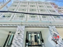 Hình ảnh (Có Thang Máy) Nhà 4x20 7 tầng 7 phòng, Đường Tỉnh Lộ 10, Tân Tạo A