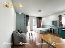 Hình ảnh Căn Hộ 40m2 gần Công Viên Tao Đàn_ Khu phố Nguyễn Thiện Thuật Q3