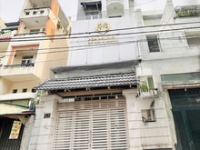 Hình ảnh Cho thuê nhà nguyên căn 181A Nguyễn Trọng Tuyển, Quận Phú Nhuận.